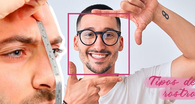 Cómo puedo saber qué tipo de rostro tengo si soy hombre 1 como puedo saber que tipo de rostro tengo si soy hombre