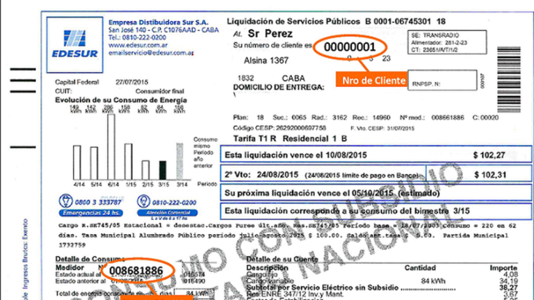 Cómo puedo saber si soy beneficiario de la tarifa social de luz