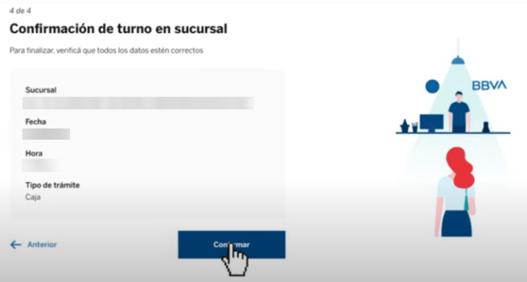 Cómo puedo sacar un turno en BBVA Francés de manera fácil y rápida 2 Cómo puedo sacar un turno en BBVA Francés de manera fácil y rápida