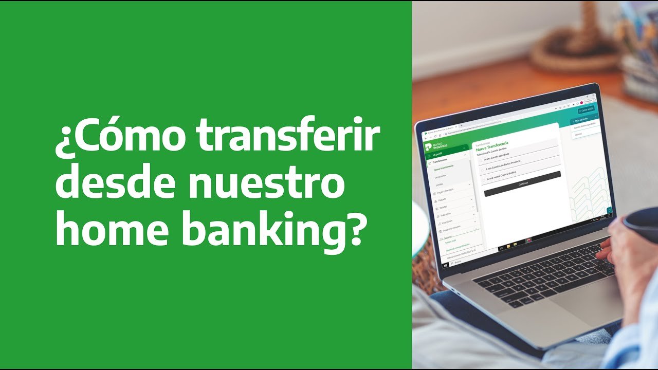 Cómo puedo transferir dinero fácilmente desde mi home banking 1 como puedo transferir dinero facilmente desde mi home banking