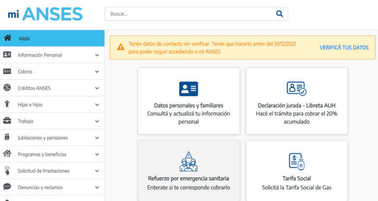 Cómo puedo validar mis datos personales en ANSES fácilmente 6 Cómo puedo validar mis datos personales en ANSES fácilmente