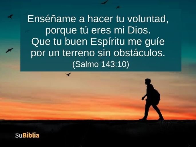 como reconocer a dios en todos tus caminos y decisiones diarias