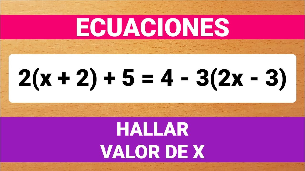 Cómo resolver ejercicios para hallar el valor de x en secundaria 1 como resolver ejercicios para hallar el valor de x en secundaria