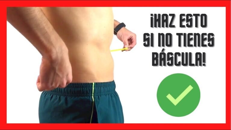 Cómo saber cuánto peso tengo y cómo medirlo correctamente 2 Cómo saber cuánto peso tengo y cómo medirlo correctamente