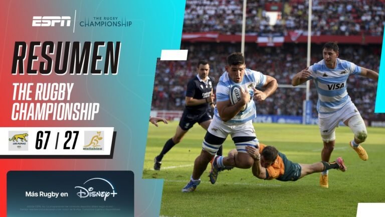 Cómo salieron los Pumas en su último partido de rugby 7 Cómo salieron los Pumas en su último partido de rugby