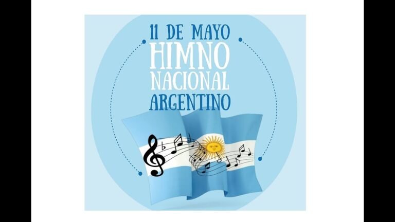 Cómo se cuenta la historia del himno nacional argentino a los niños 4 Cómo se cuenta la historia del himno nacional argentino a los niños
