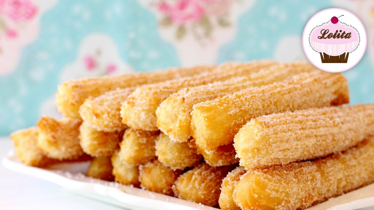 Cómo se hacen los churros Receta fácil y deliciosa para disfrutar 1 como se hacen los churros receta facil y deliciosa para disfrutar