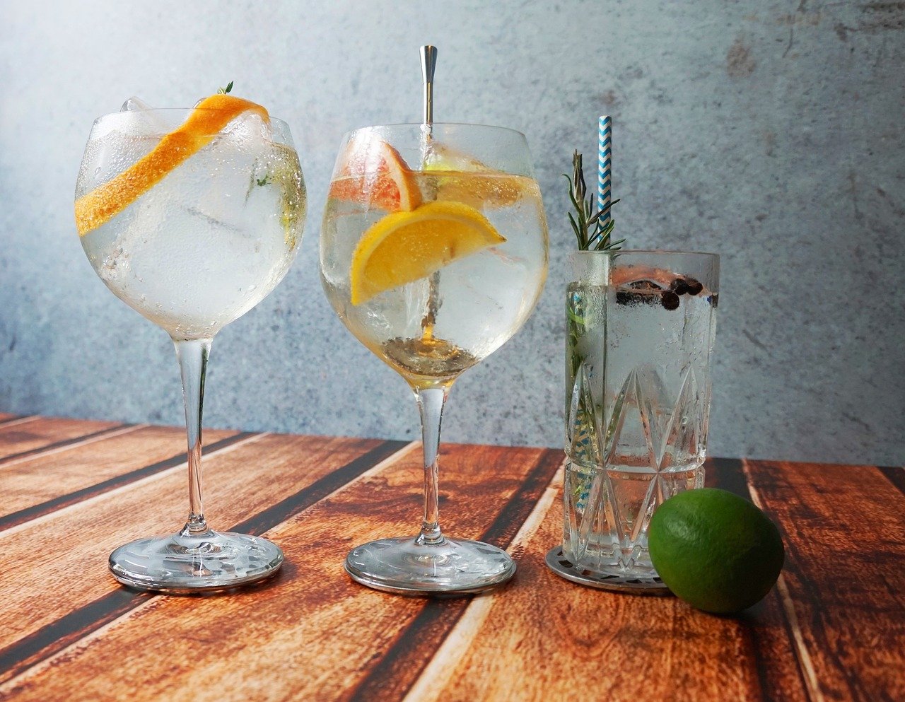 Cómo se prepara un buen gin tonic perfecto y refrescante 1 como se prepara un buen gin tonic perfecto y refrescante