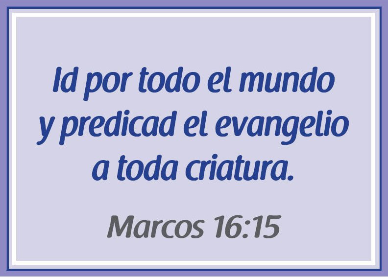 Cómo se puede predicar el evangelio a toda criatura de manera efectiva 1 como se puede predicar el evangelio a toda criatura de manera efectiva
