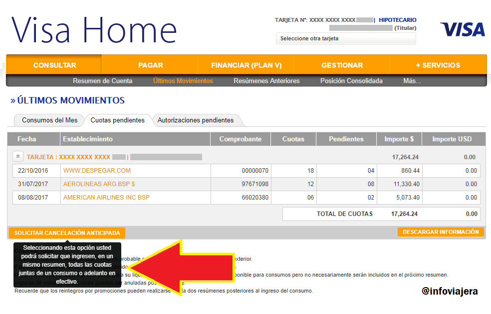 Cómo solicitar la Visa Home del Banco Francés y cuáles son sus beneficios 1 como solicitar la visa home del banco frances y cuales son sus beneficios 1