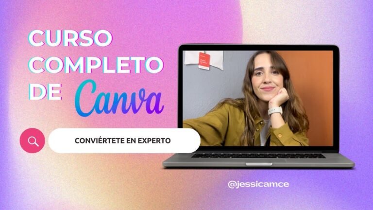 Cómo usar Canva Guía completa para principiantes y expertos