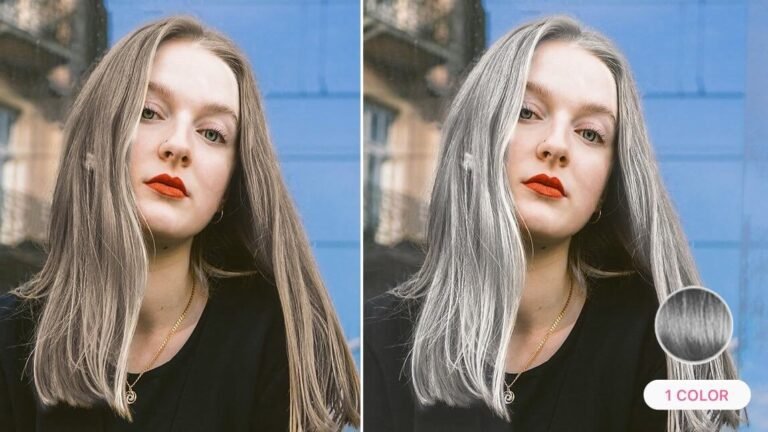 Cómo usar el filtro para pelo blanco en Instagram 6 Cómo usar el filtro para pelo blanco en Instagram