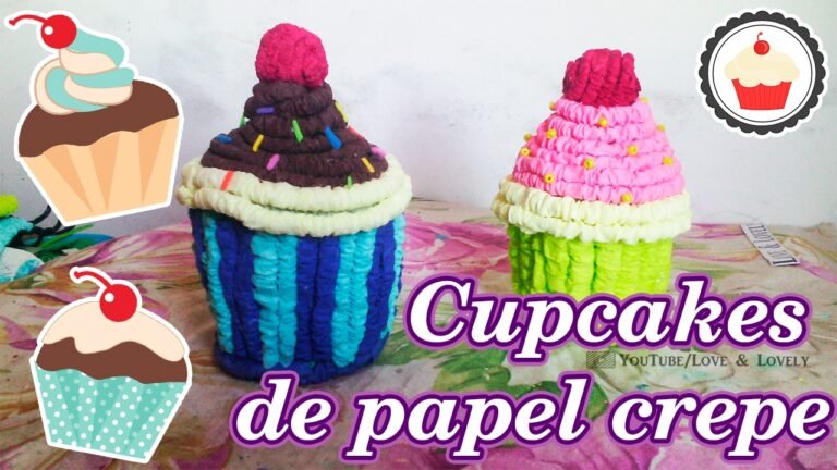 Cómo usar papel crepé en colores pastel para manualidades creativas 6 Cómo usar papel crepé en colores pastel para manualidades creativas