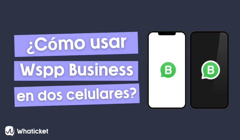 Cómo usar WhatsApp Business y WhatsApp personal en el mismo teléfono