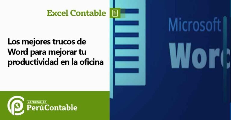 Cómo usar Word y Excel en Mac para mejorar tu productividad 3 Cómo usar Word y Excel en Mac para mejorar tu productividad