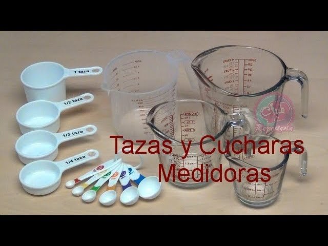 Cómo utilizar cucharas medidoras para medir gramos correctamente