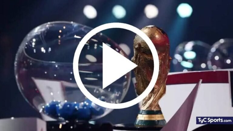 Cómo ver el sorteo mundial en vivo online y dónde seguirlo 3 Cómo ver el sorteo mundial en vivo online y dónde seguirlo