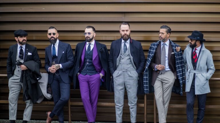 Cómo vestirse con estilo siguiendo la moda italiana para hombres 5 Cómo vestirse con estilo siguiendo la moda italiana para hombres