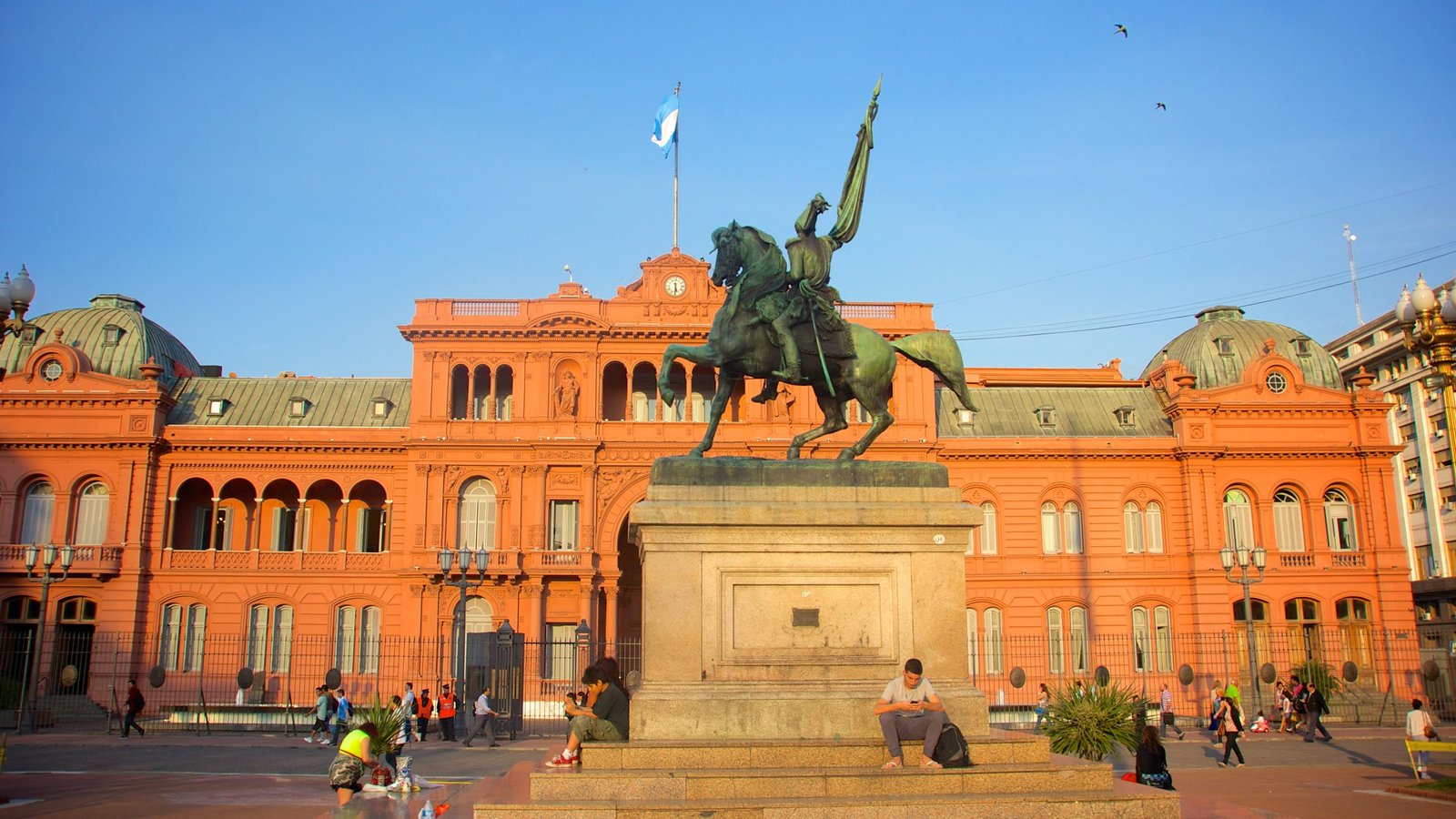 Cómo visitar la Casa Rosada y qué actividades se pueden hacer 1 como visitar la casa rosada y que actividades se pueden hacer