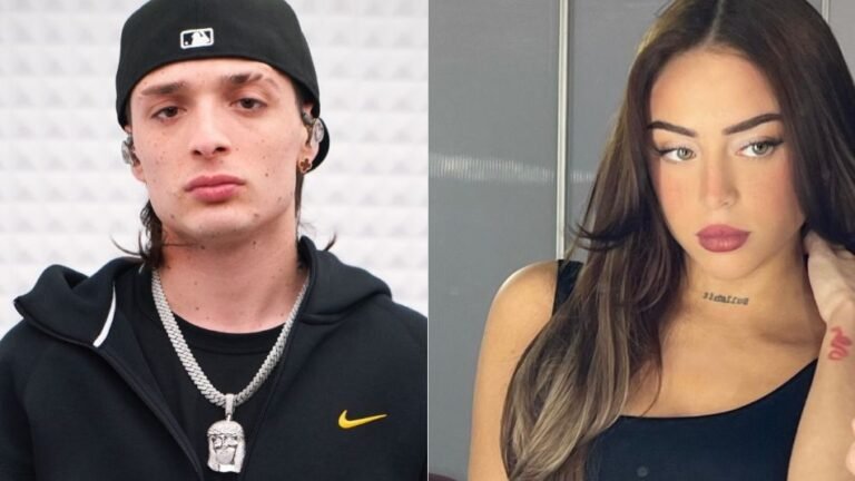 Con quién engañó Peso Pluma a Nicki Nicole en su relación 2 Con quién engañó Peso Pluma a Nicki Nicole en su relación