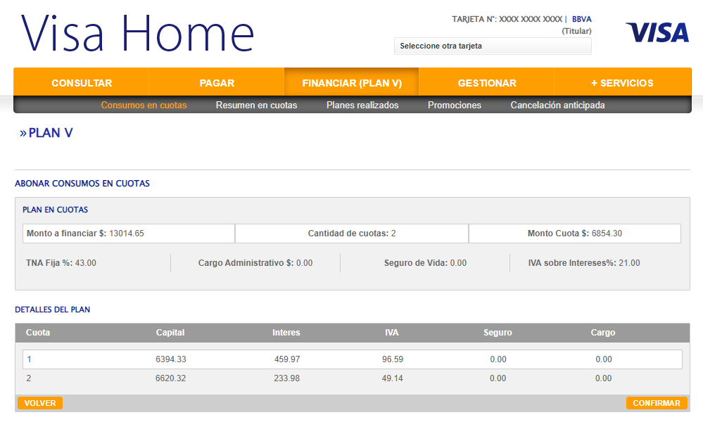 Conviene realmente el Plan V de Visa para tus compras y ahorros 1 conviene realmente el plan v de visa para tus compras y ahorros