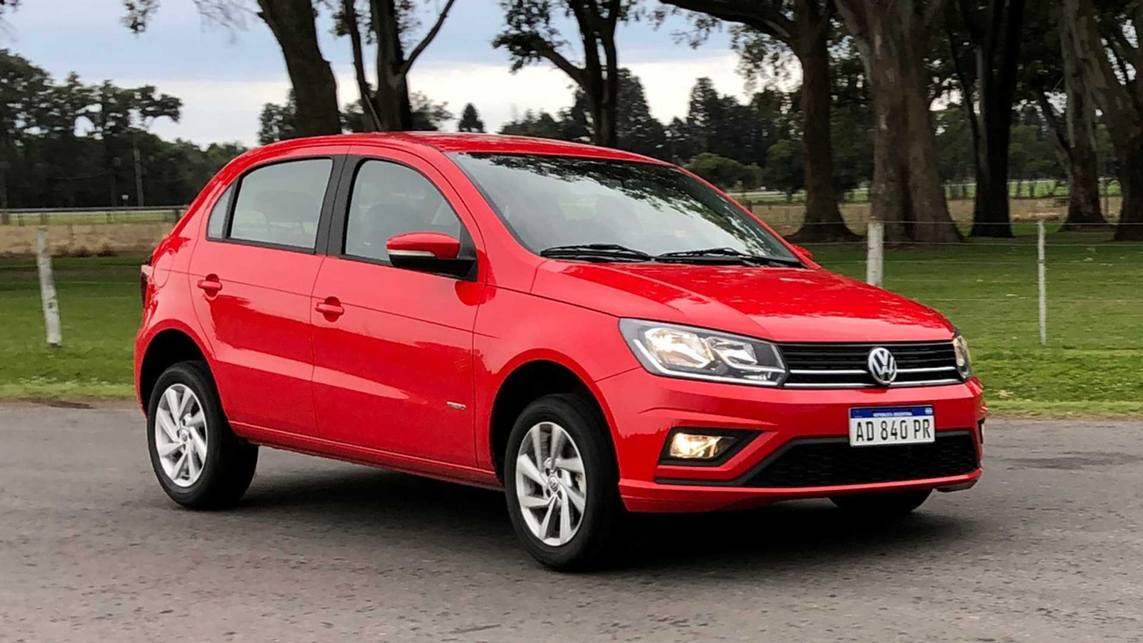 Cuánto mide el Gol Trend 5 puertas 1 critica volkswagen gol msi tiptronic