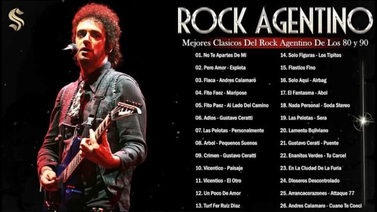 Cuál es el mejor tema del rock nacional argentino de todos los tiempos 6 Cuál es el mejor tema del rock nacional argentino de todos los tiempos