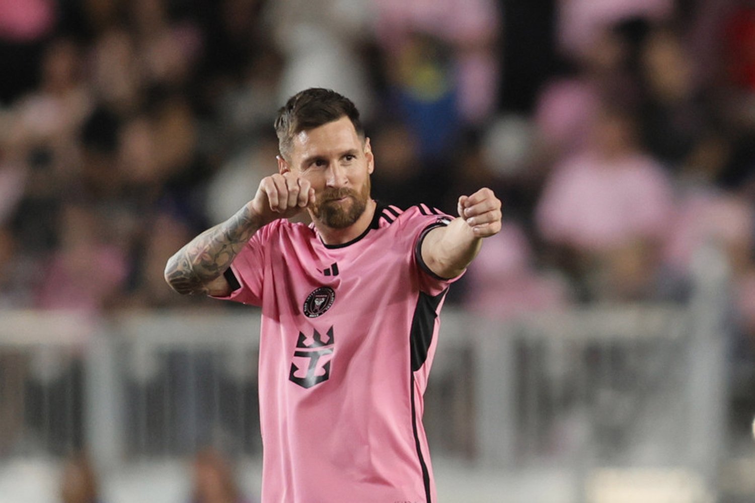 Cuál es el nuevo récord de Messi que ha sorprendido al mundo 1 cual es el nuevo record de messi que ha sorprendido al mundo