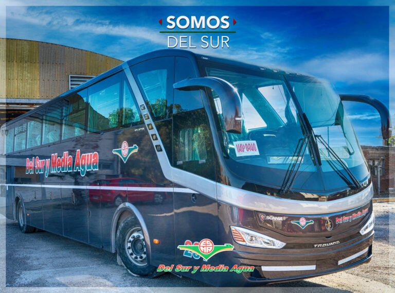 Cuál es el teléfono de Sur y Media Agua, Terminal Mendoza 4 Cuál es el teléfono de Sur y Media Agua, Terminal Mendoza