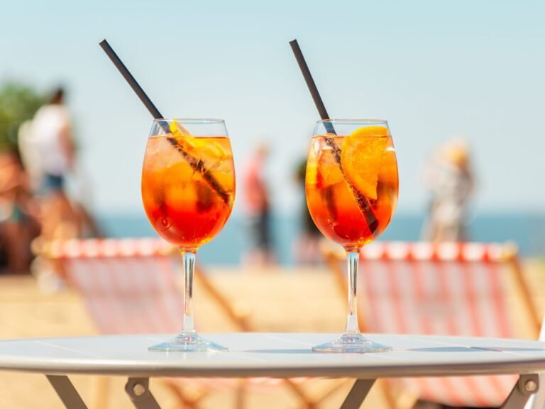 Cuál es el trago italiano de moda que no te podés perder este verano