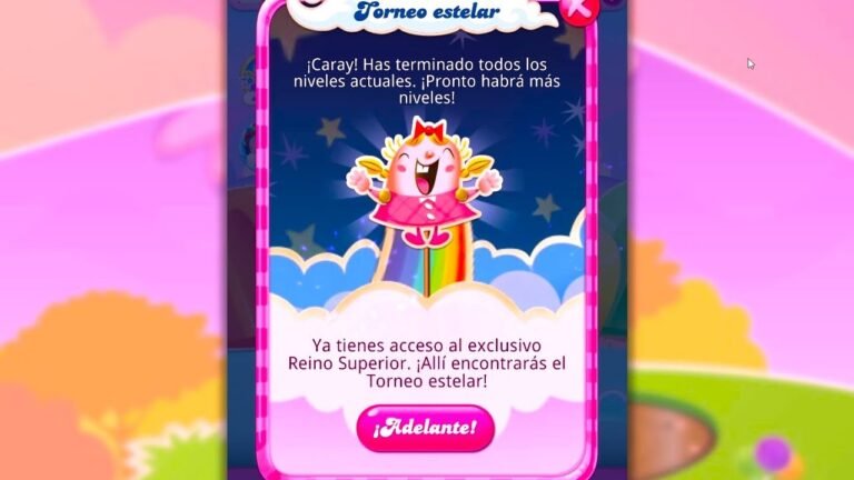 Cuál es el último nivel disponible en Candy Crush hasta ahora 6 Cuál es el último nivel disponible en Candy Crush hasta ahora