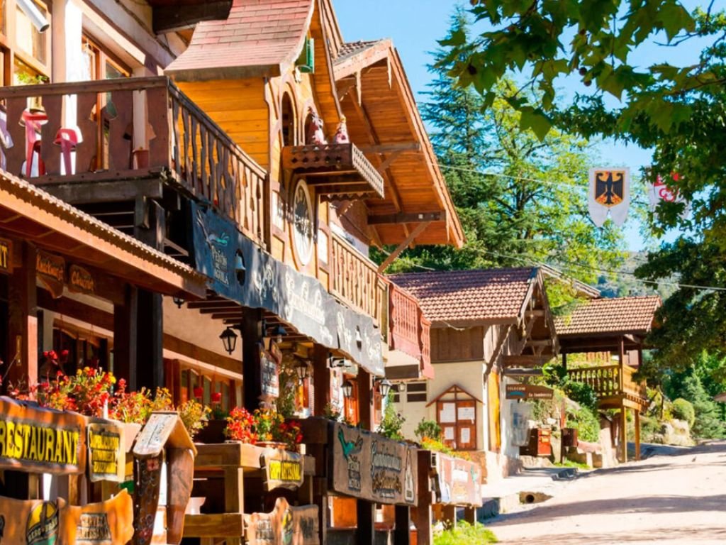 Cuál es la distancia entre Carlos Paz y Villa General Belgrano 1 cual es la distancia entre carlos paz y villa general belgrano