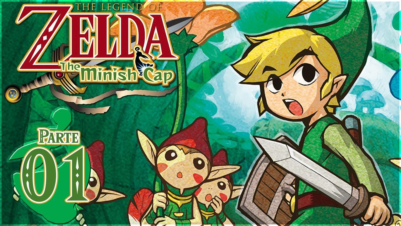 cual es la mejor guia para jugar the legend of zelda minish cap
