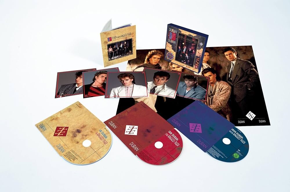 Cuáles son las canciones más destacadas de Duran Duran en Seven and the Ragged Tiger 1 cuales son las canciones mas destacadas de duran duran en seven and the ragged tiger