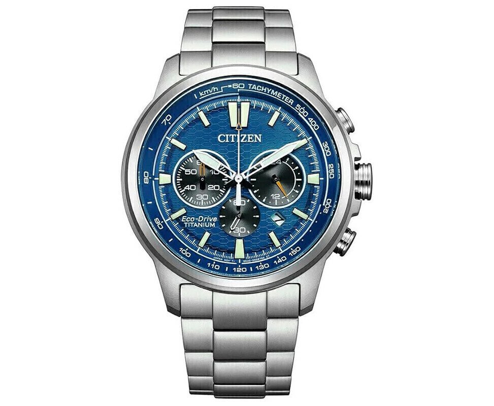 Cuáles son las características del reloj Citizen Titanium Eco Drive 1 cuales son las caracteristicas del reloj citizen titanium eco drive