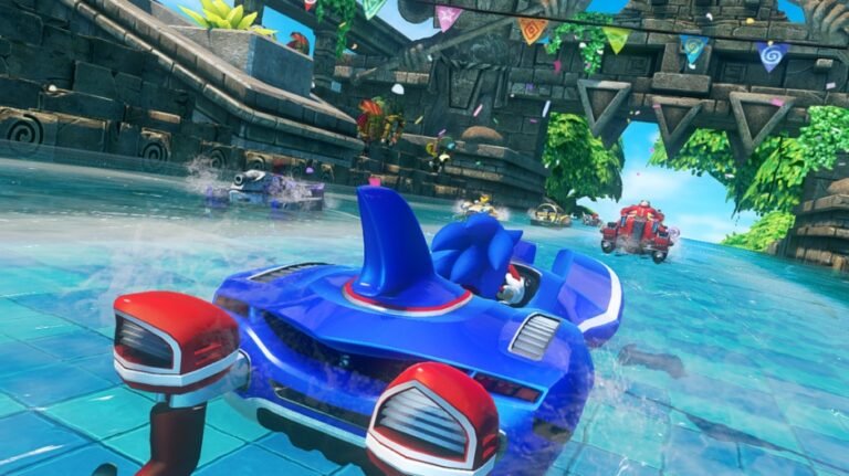Cuáles son las características y modos de juego de Sonic & All-Stars Racing Transformed 2 Cuáles son las características y modos de juego de Sonic & All-Stars Racing Transformed