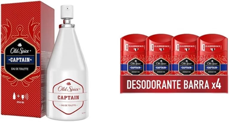 Cuáles son las características y opiniones del perfume Old Spice para hombre
