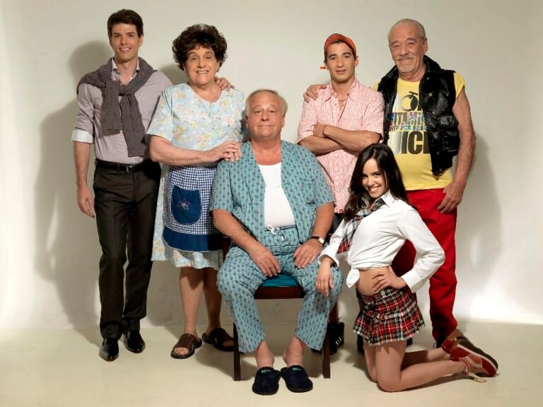 Cuáles son las funciones de «Más respeto que soy tu madre»