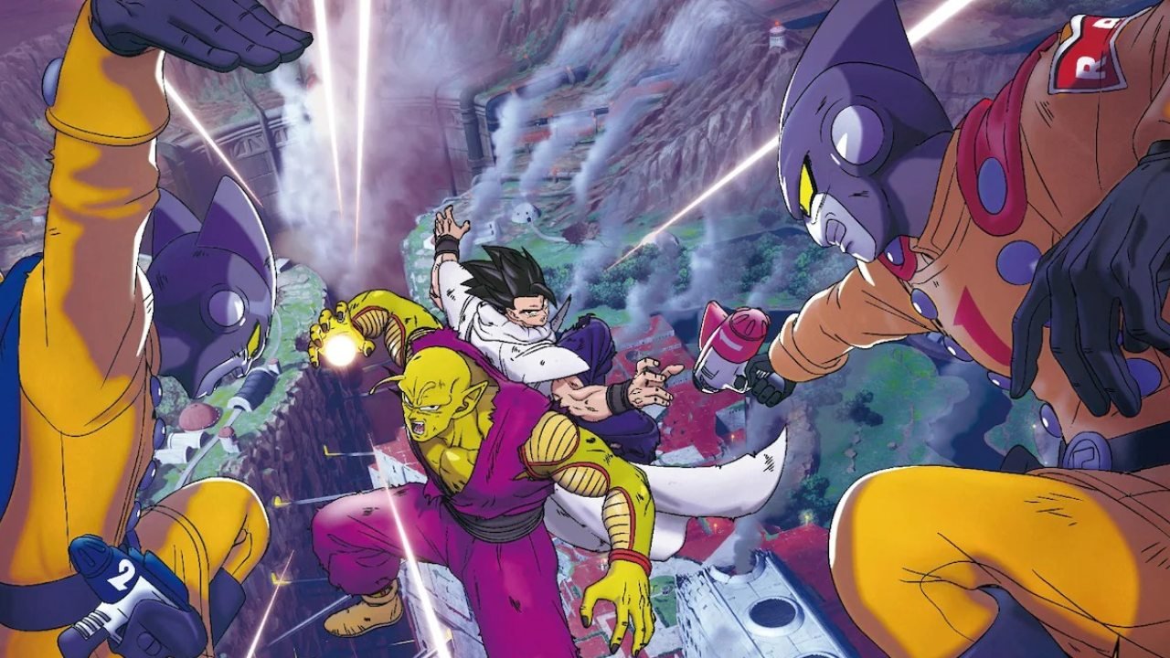 Cuáles son las funciones y personajes de Dragon Ball Super: Super Hero 1 cuales son las funciones y personajes de dragon ball super super hero