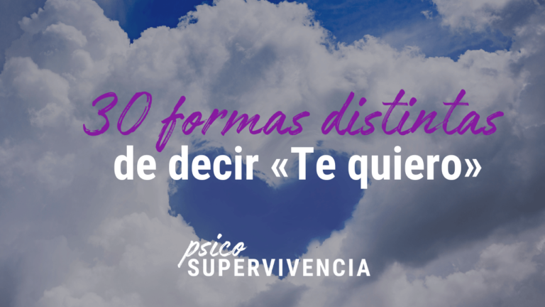 Cuáles son las mejores formas de decir "te amo" de manera creativa 4 Cuáles son las mejores formas de decir «te amo» de manera creativa