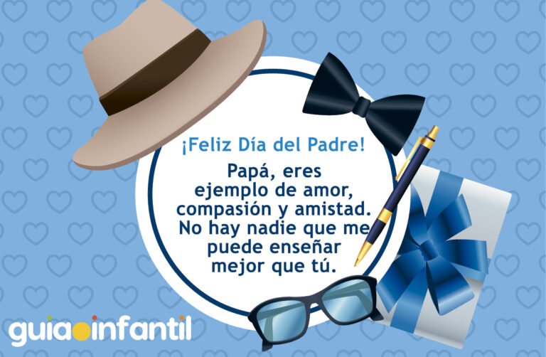 Cuáles son las mejores frases cortas y graciosas para el Día del Padre 3 Cuáles son las mejores frases cortas y graciosas para el Día del Padre