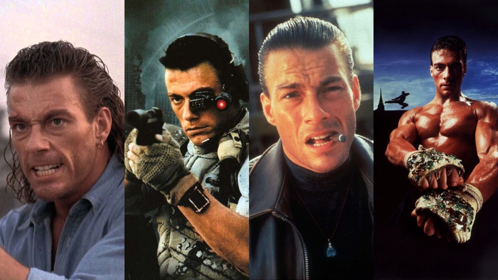 Cuáles son las mejores películas de Jean Claude Van Damme 1 cuales son las mejores peliculas de jean claude van damme