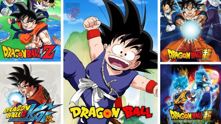 Cuáles son las principales sagas de Dragon Ball Z y su trama 5 Cuáles son las principales sagas de Dragon Ball Z y su trama