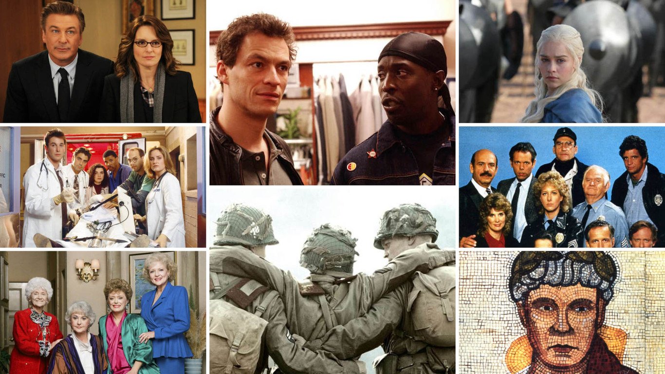 Cuáles son las top mejores series de la historia que debes ver 1 cuales son las top mejores series de la historia que debes ver