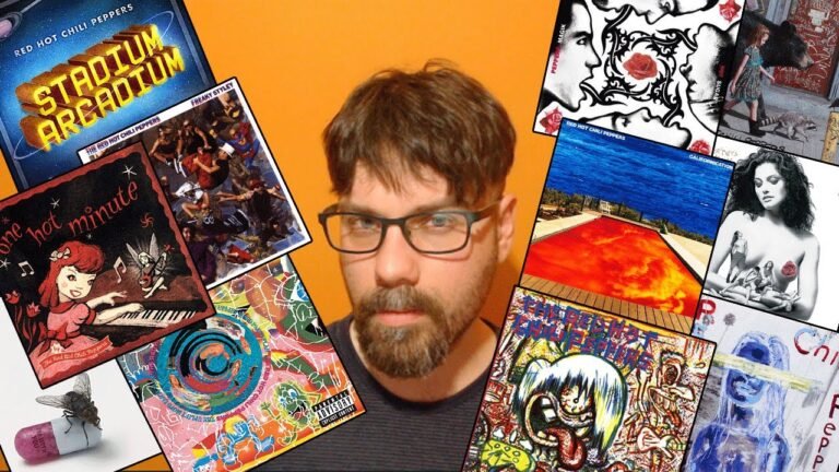 Cuáles son los álbumes de la discografía de Red Hot Chili Peppers 3 Cuáles son los álbumes de la discografía de Red Hot Chili Peppers