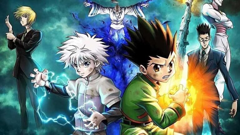 Cuáles son los episodios de Hunter x Hunter sin relleno