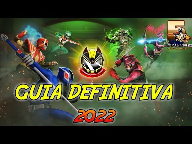 Cuáles son los mejores consejos para jugar Power Rangers: Legacy Wars