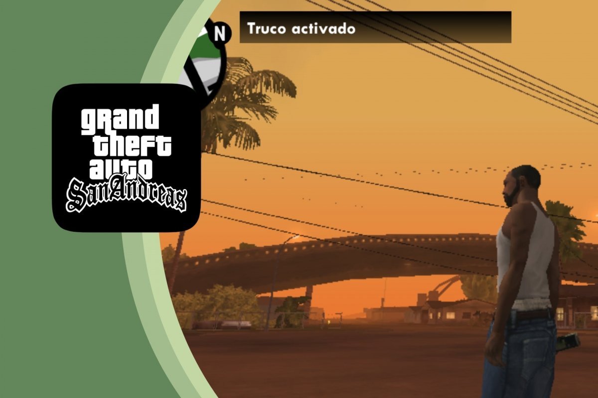 cuales son los mejores trucos de gta san andreas para mejorar tu juego