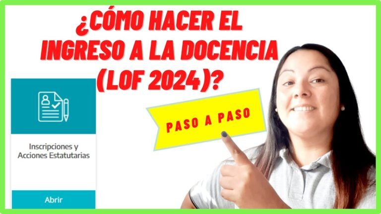 Cuáles son los requisitos para ser preceptor en la Provincia de Buenos Aires 4 Cuáles son los requisitos para ser preceptor en la Provincia de Buenos Aires