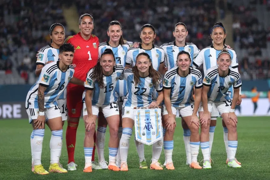 cuales son los resultados y estadisticas del mundial de futbol femenino argentina vs italia